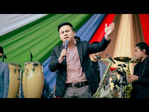 ANTE TI POSTRADO ESTOY // WAYNER RODRIGUEZ Y EL MINISTERIO ALABANZAS EN EL CIELO