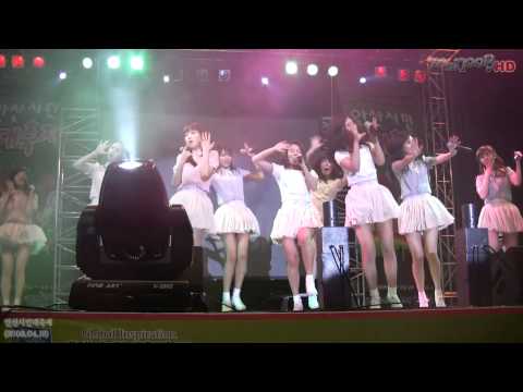 080419 안산시민대축제 소녀시대 720p 60f HDCAM XviD zonNOOB