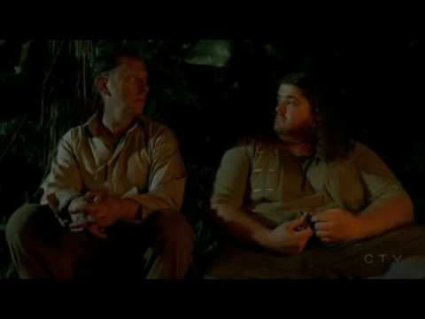 Lost - The best scene ever: Ben & Hurley