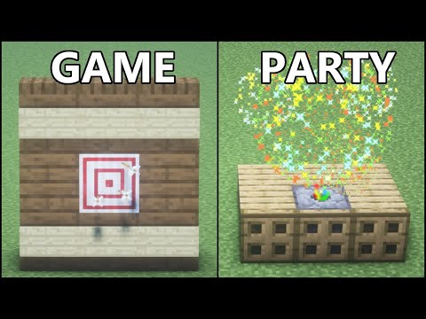 Minecraft: 10+ NEW YEAR Games! [2023]