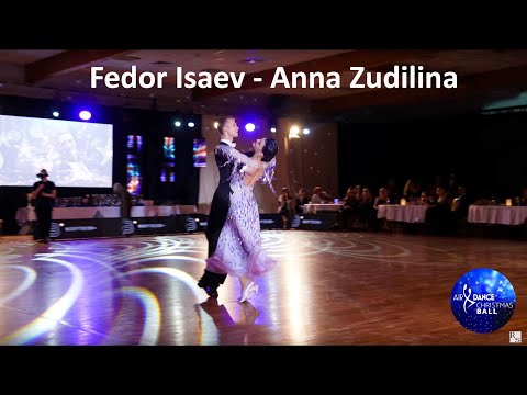 Fedor Isaev - Anna Zudilina. Slow Waltz.World Professional Ballroom Championship
