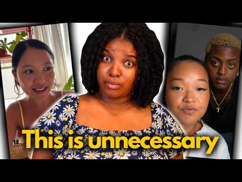 When a Tiktoker Gets Caught Lying For Clout