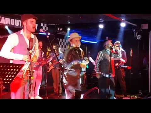 Dennis Alcapone and Winston Reedy  (Skamouth April 2017)