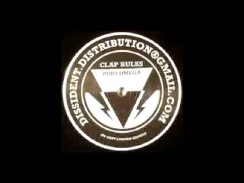 CLAP RULES - "Buio Omega" remix