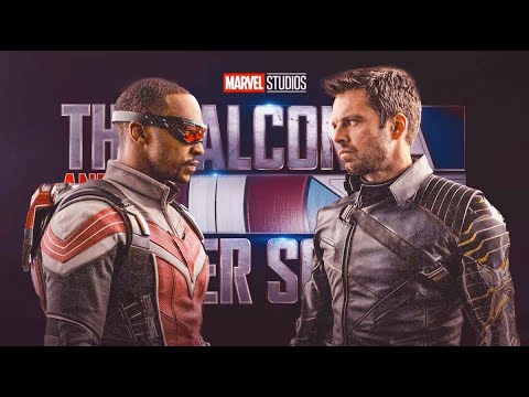 The Falcon And The Winter Soldier - It's The Best Show Ever Made