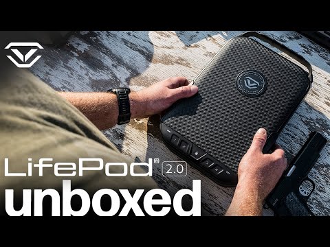 Unboxing the LifePod 2.0