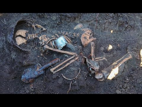 SEARCH FOR MISSING SOLDIERS IN THE BATTLE OF STALINGRAD