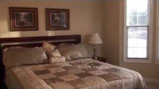Master Bedroom at 1020 Billy Mantle Lane Greensboro, Ga. 30642 Real Estate Auction Harbor Club
