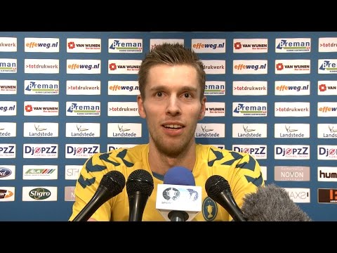 Oproep Steven Eertman voor CEV Cup