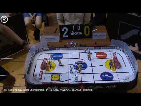 Arseniy Stolyarov - Anton Umanskyy Semifinal 2 Tour