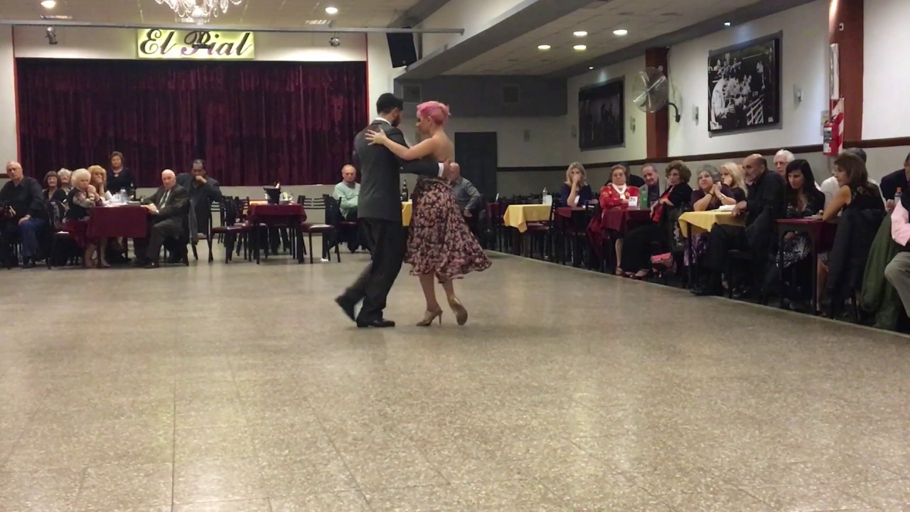 Carolina Couto y Emanuel Ledesma 2/3