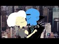 Megamind And Susan Kiss From Chicken Little