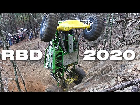 MAKING TRAIL RIDING GREAT AGAIN at RBD 2020 | TRR 29