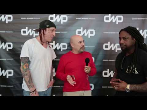 Interview With Lajon and Morgan of Sevendust 04/28/18