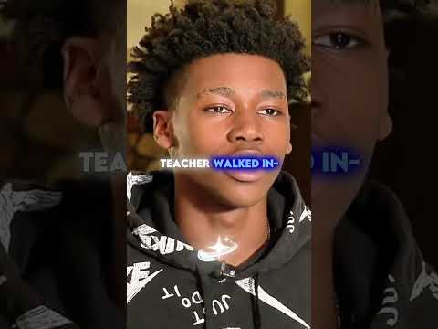 This Teen Got Suspended For The Strangest Reason..🫢👀