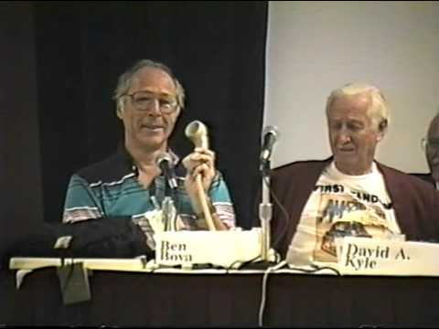 MagiCon (1992) Worldcon  --   Isaac Asimov Memorial
