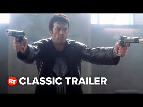 The Punisher (2004) Trailer #1 | John Travolta, Thomas Jane, Will Patton thumnail