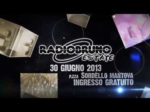 RADIO BRUNO ESTATE 2013 - MANTOVA promo