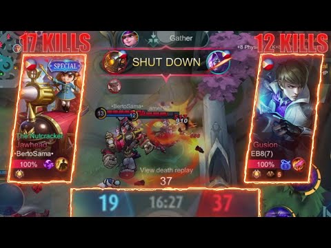 WE WERE DOWN BY 19! HOW DID WE MANAGE TO WIN THIS GAME?! INSANE EPIC COMEBACK! - MLBB