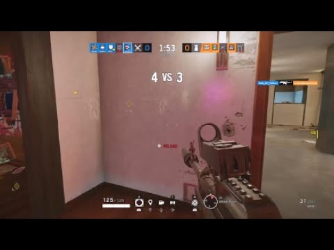 Fuze and Tachanka are S-Tier Ops - Rainbow Six Siege