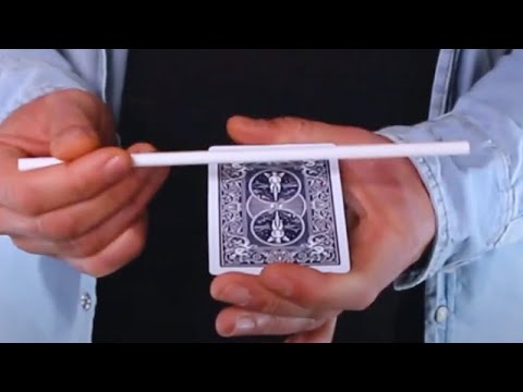 Passage by Sebastien Calbry - Trick