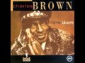 These Blues-Charles-Brown 1995