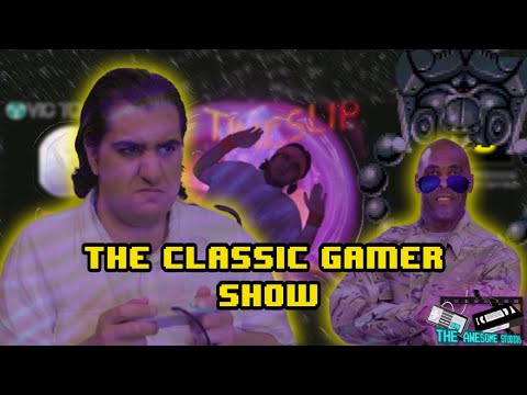 Time Slip Review (SNES) - The Classic Gamer Show Episode 2