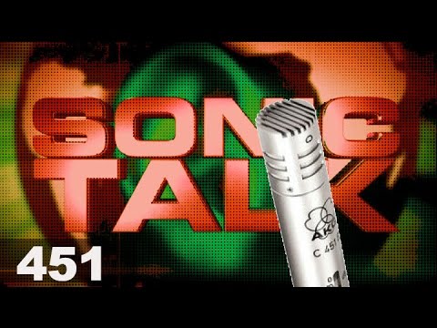 Sonic TALK 451 - Reaktor Blocks, MIDI Interfaces Synclavier V