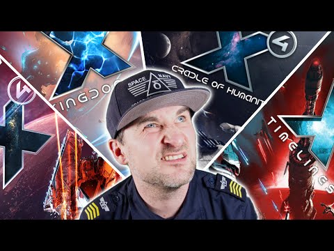 Which DLC's should I buy for X4 Foundations?!