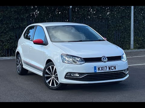 Approved Used Volkswagen Polo BlueMotion Tech beats | Motor Match Chester