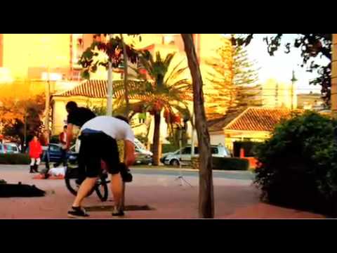 Channel 4Down BMX :: FBM 3 Tom's In Malaga
