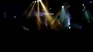 Shed Seven - Parallel Lines (Closing) - Glasgow 29.11.07