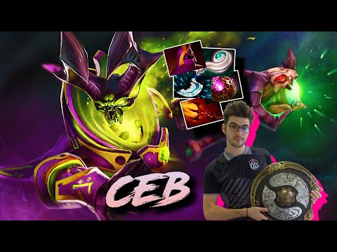 CEB [Pugna] OFFLANE FAST HAND !! | Dota 2 College | Watch & Learn