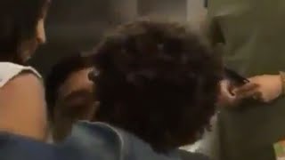 Baby Future Calls Russell Wilson Papa and Gives Him A Kiss