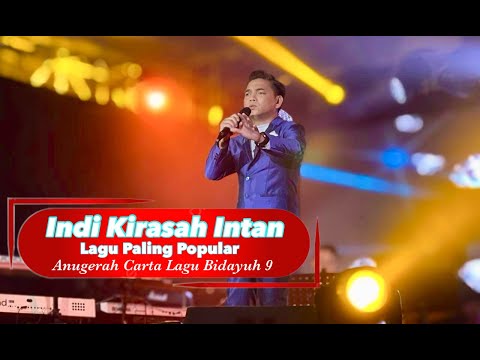 Indi Kirasah Intan (LIVE) - ACLB9 by Jackson Boson