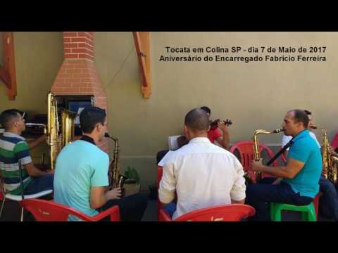 TOCATA (sax baixo) - Hino CCB 134