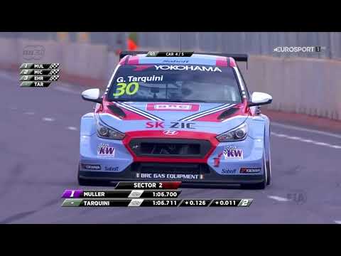 WTCR 2018 - Round1 Marrakech Review HUN