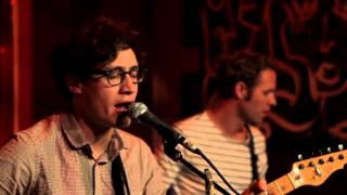 The Lonely Forest - Coyote - 10/19/2011 - The Living Room