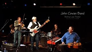 John Cowan Band - Miss the Mississippi