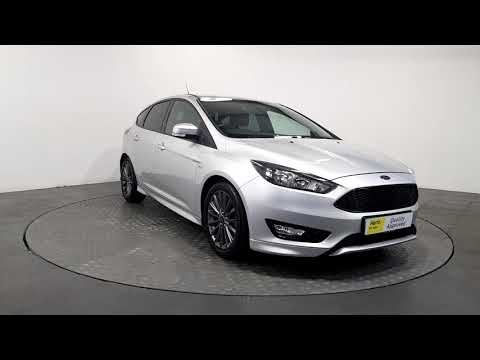 Ford Focus St line