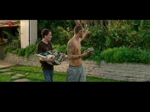 Justin Timberlake in Alpha Dog