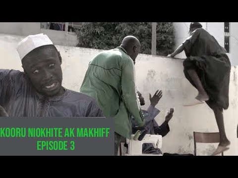 Kooru Niokhite ak Makhiff – Episode 3 avec Modou Mbaye et Saf Nanekh Kooru Niokhite ak Makhiff – Episode 3 avec Modou Mbaye et Saf Nanekh