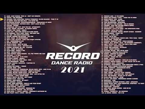 Radio Record 💯 2021 🔊