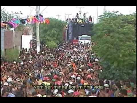 Banda Grafith | No Carnaval de Macau 2008 | Completo