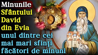 Download lagu 🔴 Minunile Sf. David din Evia - 'copilul' Înaintemergătorului și făcătorul de minuni - 1 Noiembrie mp3 Download lagu 🔴 Minunile Sf. David din Evia - 'copilul' Înaintemergătorului și făcătorul de minuni - 1 Noiembrie mp3