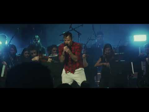 KNAPPE - "Lauter Leben" LIVE in Hamburg mit dem Symphonie Orchester Europa (Offiziell Video)