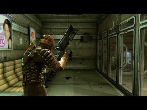 Dead Space - All Weapons and Equipment