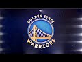 Golden State Warriors | New Day, Same Way | Chase Center Intro 2022-2023
