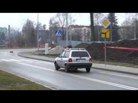 Wojciech Szczepanik / Piotr Dudka - VW Polo - KJS Zimowy Super OeS Gorlice 23-02-2014