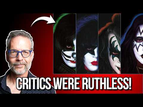 KISS Solo Albums - The Critics Were Brutal, Except for One.